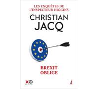 Les enquêtes de l'inspecteur Higgins - Tome 26 Brexit oblige (26)