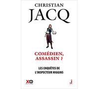 Les enquêtes de l'inspecteur Higgins - tome 28 Comédien, assassin ? (28)
