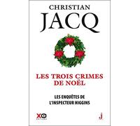 Les enquêtes de l'inspecteur Higgins - tome 3 Les trois crimes de Noël (03)