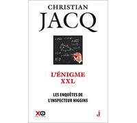 Les enquêtes de l'inspecteur Higgins - tome 30 L'énigme XXL (30)