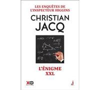 Les enquêtes de l'inspecteur Higgins - tome 30 L'énigme XXL (30)