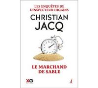 Christian Jacq – Les enquêtes de l'inspecteur Higgins – Tome 31 : Le marchand de sable