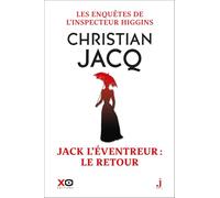 Les enquêtes de l'inspecteur Higgins – Tome 32 : Jack l'éventreur, le retour