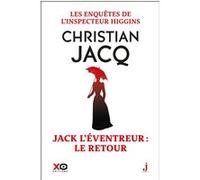 Les enquêtes de l'inspecteur Higgins – Tome 32 : Jack l'éventreur, le retour