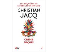 Les enquêtes de l'inspecteur Higgins - tome 35 Crime Niçois (35)