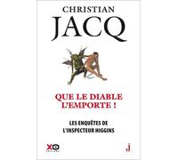 Les Enquêtes De L'inspecteur Higgins - Tome 37 - Que Le Diable L'emporte !