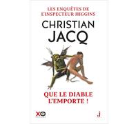 Les enquêtes de l'inspecteur Higgins – Tome 37 : Que le Diable l'emporte – xO