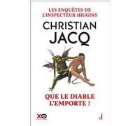 Les enquêtes de l'inspecteur Higgins – Tome 37 : Que le Diable l'emporte – xO