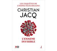 Les Enquêtes De L'inspecteur Higgins Tome 38 - L'ennemi Invisible