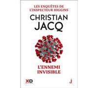 Les enquêtes de l'inspecteur Higgins – Tome 38 : L'Ennemi invisible