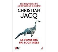Les enquêtes de l'inspecteur Higgins - tome 39 Le monstre du Loch Ness (39)