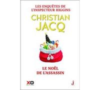 Christian Jacq – Inspecteur Higgins T42: Le Noël de l'assassin – Édition collector 2023 – Broché