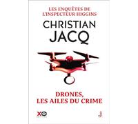 Les enquêtes de l'inspecteur Higgins - Tome 43 Drones, les ailes du crime