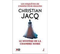 Les enquêtes de l'inspecteur Higgins - Tome 48 Le mystère de la chambre noire Christian Jacq (Auteur)