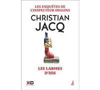 Les enquêtes de l'inspecteur Higgins – Tome 49 : Les Larmes d'Isis – xO
