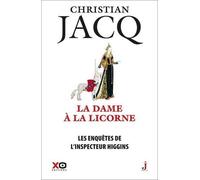 Les enquêtes de l'inspecteur Higgins - Tome 50 La Dame à la licorne (50)