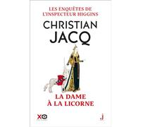 Les enquêtes de l'inspecteur Higgins – Tome 50 : La Dame à la licorne – xO