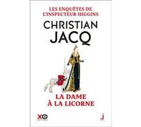 Les enquêtes de l'inspecteur Higgins – Tome 50 : La Dame à la licorne – xO