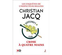 Les enquêtes de l'inspecteur Higgins - Tome 52 Crime à quatre mains (52)