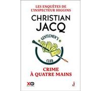 Les enquêtes de l'inspecteur Higgins - Tome 52 Crime à quatre mains (52)