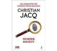 Les enquêtes de l'inspecteur Higgins - Tome 54 Murder Society (54)