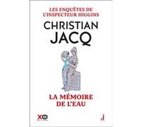Les enquêtes de l'inspecteur Higgins – Tome 55 : La mémoire de l'eau – xO