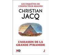 Les enquêtes de l'inspecteur Higgins - Tome 61 L'assassin de la Grande Pyramide (61)