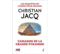 Les enquêtes de l'inspecteur Higgins - Tome 61 L'assassin de la Grande Pyramide (61)