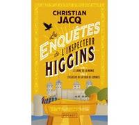 Les Enquêtes de l'inspecteur Higgins - Tomes 1 et 2 - Le crime de la momie / L'assassin de la Tour de Londres Christian Jacq (Auteur)