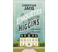Les Enquêtes de l'inspecteur Higgins - Tomes 3 et 4 - Les trois crimes de Noël / Le profil de l'assassin Christian Jacq (Auteur)