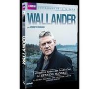 Les Enquêtes de l'inspecteur Wallander Saison 4 DVD E