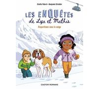 Les Enquêtes De Lya Et Mathis - Disparitions Sous La Neige