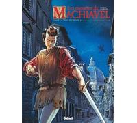 Les Enquêtes de Machiavel - Tome 02: Le trésor des Médicis