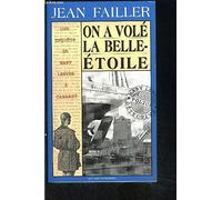 Les Enquêtes de Marie Lester,tome 9:On a volé la Belle-Etoile!