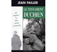 Les Enquêtes De Mary Lester - Tome 18 - Le Testament Duchien