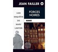 Forces noires, Tome 20