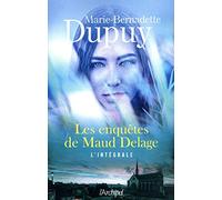 Les enquêtes de Maud Delage - L'intégrale