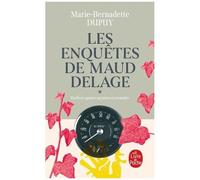 Les Enquêtes De Maud Delage - Tomes 1 Et 2
