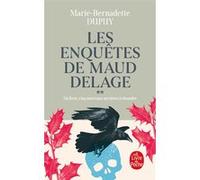 Les Enquêtes de Maud Delage Volume 2 Marie-Bernadette Dupuy (Auteur)