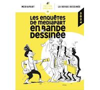 Les enquêtes de Mediapart en BD 2024