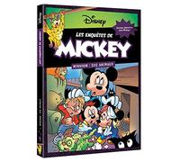 LES ENQUÊTES DE MICKEY - Mission : SOS Animaux - Disney
