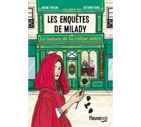 Les Enquêtes de Milady - Tome 1 - Maxime Fontaine - Fleuve Eds - broché - Roman