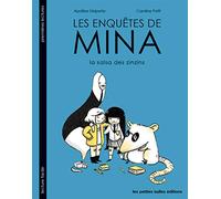 Les enquêtes de Mina: La salsa des zinzins