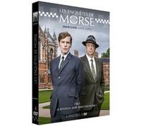Les Enquêtes de Morse Saison 3 - DVD E