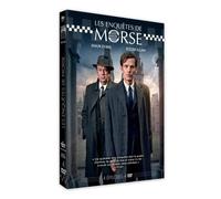 Les Enquêtes de Morse Saison 4 DVD DVD