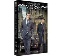 [Elephant Films] Edition officielle française - Les Enquêtes de Morse - Intégrale saison 5 - Coffret 6 DVD
