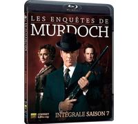 Les Enquêtes de Murdoch Coffret Saison 7 Blu-ray