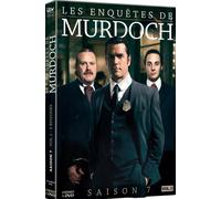 Les Enquêtes de Murdoch Coffret Saison 7 Volume 2 DVD DVD