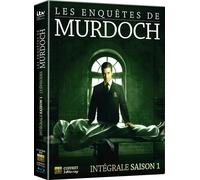 Les Enquêtes de Murdoch - Intégrale saison 1 - Coffret 3 Blu-ray