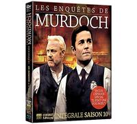 Les Enquêtes de Murdoch Saison 10 Blu-ray